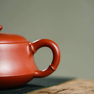 Zhi Zu 200cc - Yixing Handmade Teapot 江苏宜兴