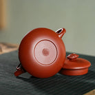 Zhi Zu 200cc - Yixing Handmade Teapot 江苏宜兴