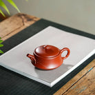 Zhi Zu 200cc - Yixing Handmade Teapot 江苏宜兴
