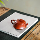 Zhi Zu 200cc - Yixing Handmade Teapot 江苏宜兴