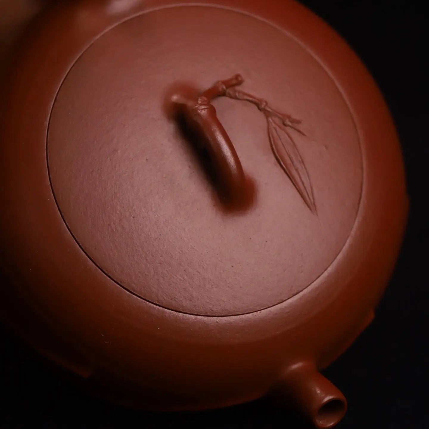 Zhi Zu 90cc - Yixing Handmade Teapot 江苏宜兴