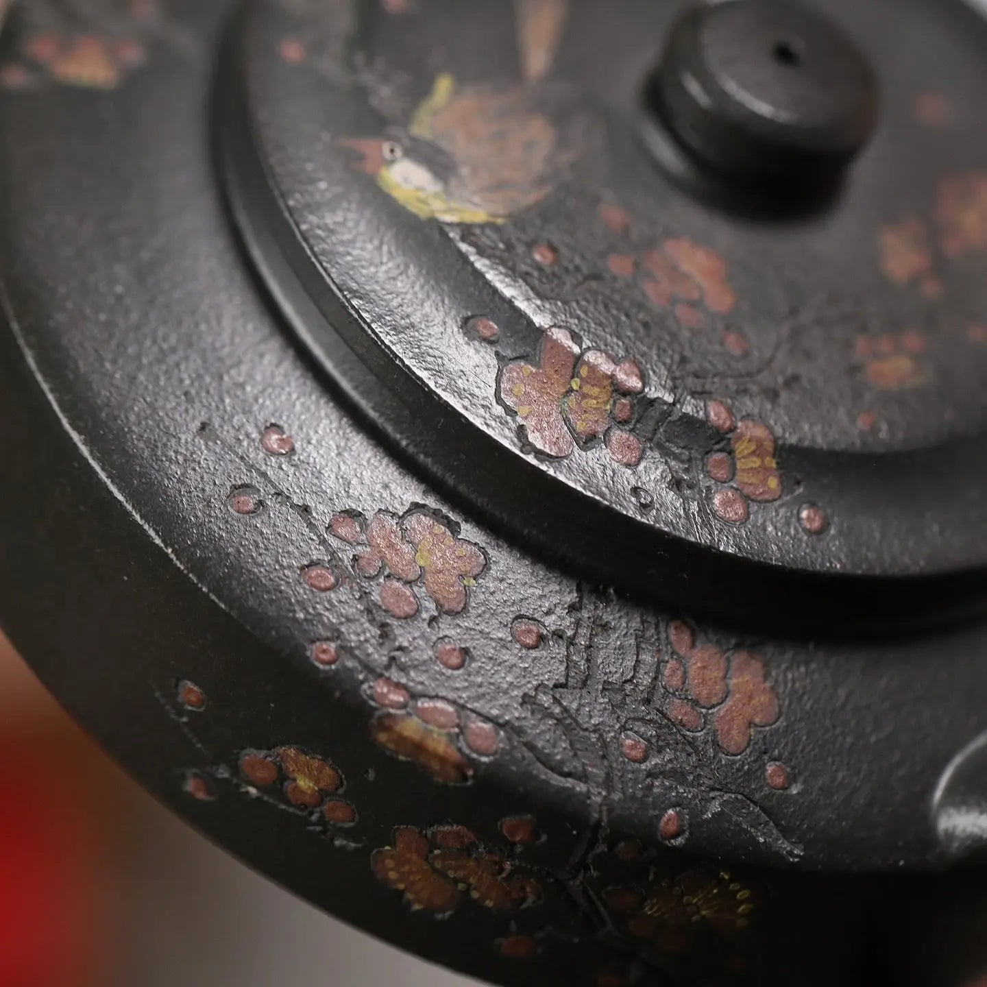 Zhong Fang Zhou Pan 200cc - Yixing Handmade Teapot 江苏宜兴