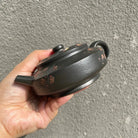Zhong Fang Zhou Pan 200cc - Yixing Handmade Teapot 江苏宜兴