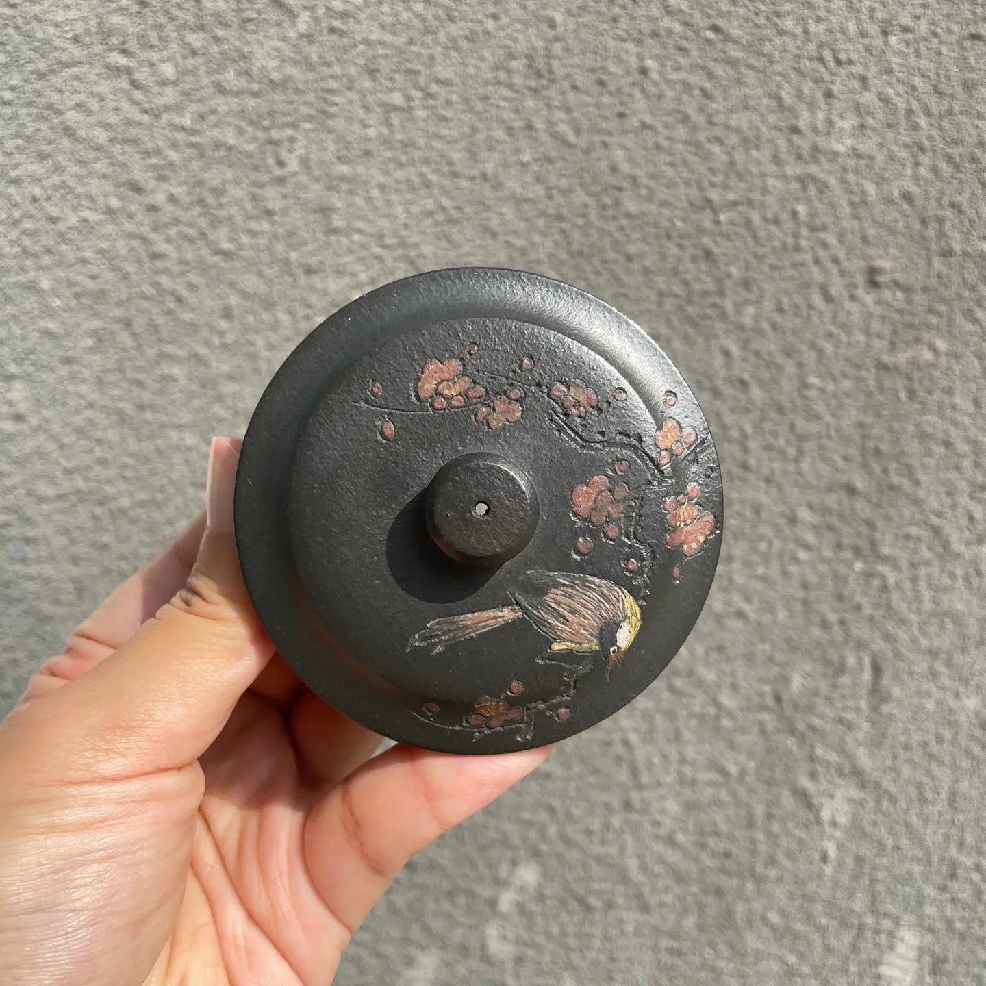 Zhong Fang Zhou Pan 200cc - Yixing Handmade Teapot 江苏宜兴