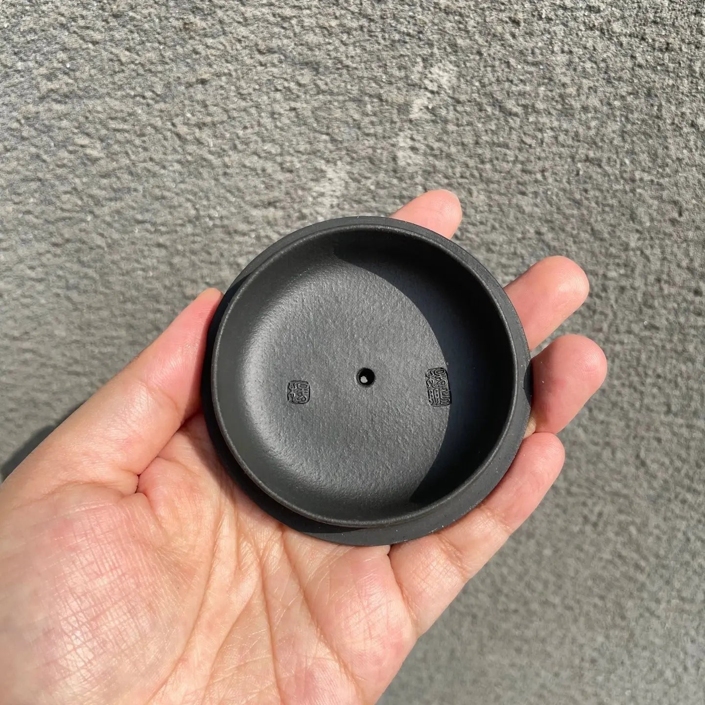 Zhong Fang Zhou Pan 200cc - Yixing Handmade Teapot 江苏宜兴