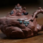 Zhong Kui 200cc - Yixing Handmade Teapot 江苏宜兴