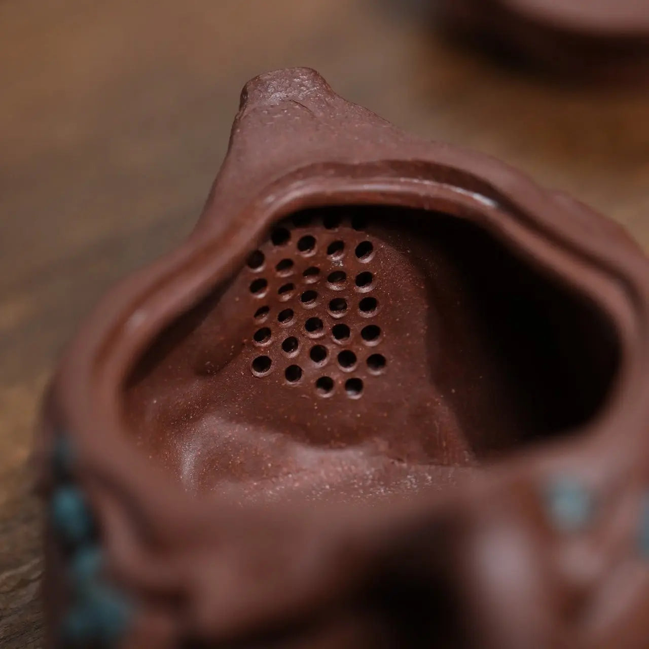 Zhong Kui 200cc - Yixing Handmade Teapot 江苏宜兴