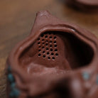 Zhong Kui 200cc - Yixing Handmade Teapot 江苏宜兴