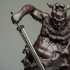 Zhong Kui - Zisha Sculpture 江苏宜兴