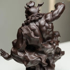 Zhong Kui - Zisha Sculpture 江苏宜兴