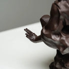 Zhong Kui - Zisha Sculpture 江苏宜兴