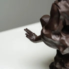 Zhong Kui - Zisha Sculpture 江苏宜兴