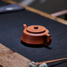Zhong Shan Ya Yun 170cc - Yixing Handmade Teapot 江苏宜兴