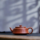 Zhong Shan Ya Yun 170cc - Yixing Handmade Teapot 江苏宜兴