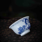ZhongKui 100cc - Jing De Zhen Porcelain Teacup zycschina