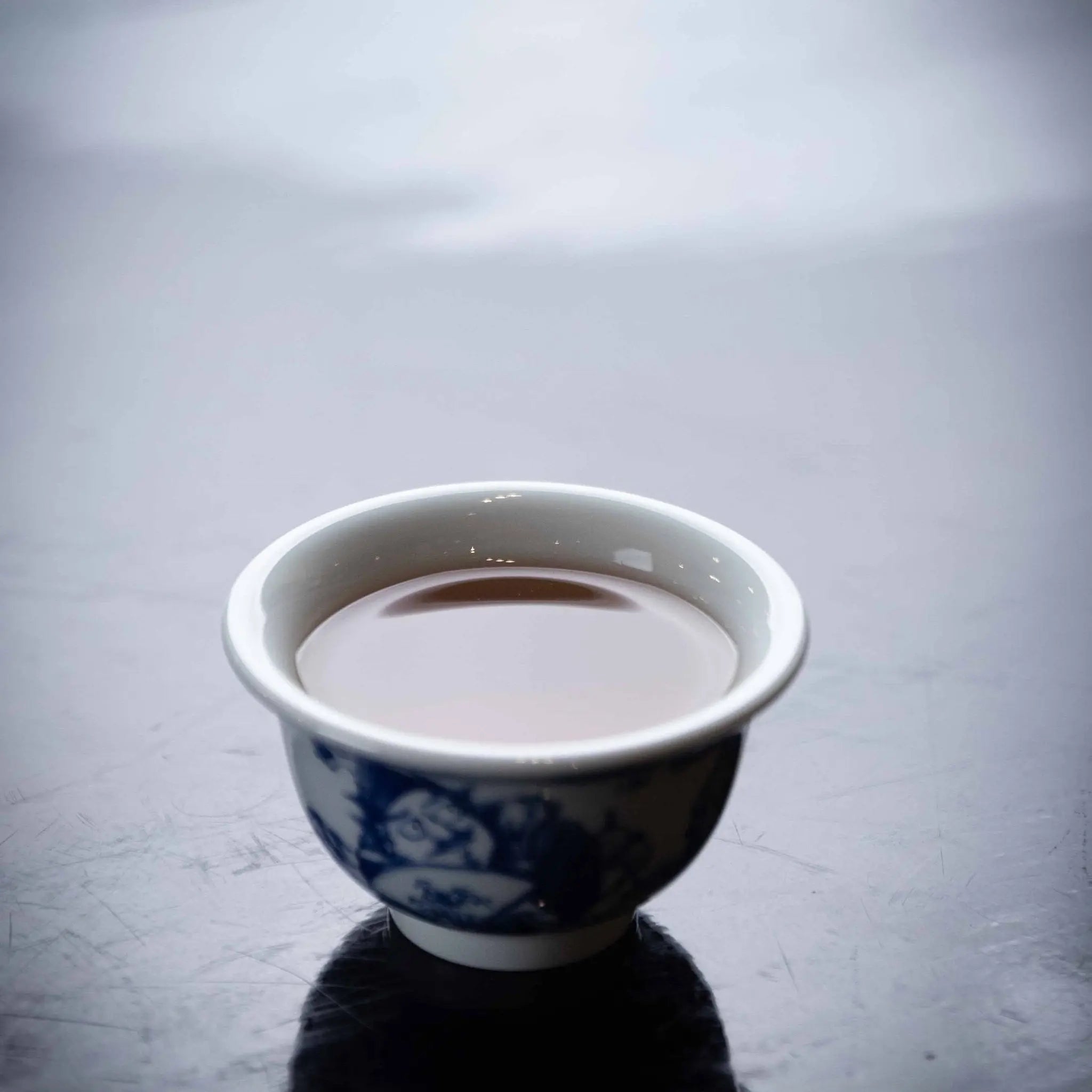ZhongKui 100cc - Jing De Zhen Porcelain Teacup zycschina