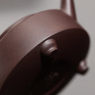 Zhou Pan 120cc - Yixing Handmade Teapot 江苏宜兴