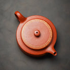 Zhou Pan 150cc - Yixing Handmade Teapot 江苏宜兴
