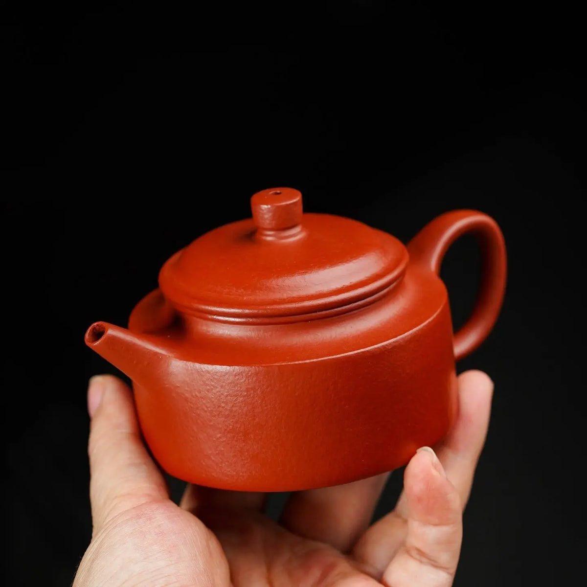 Zhou Pan 150cc - Yixing Handmade Teapot 江苏宜兴