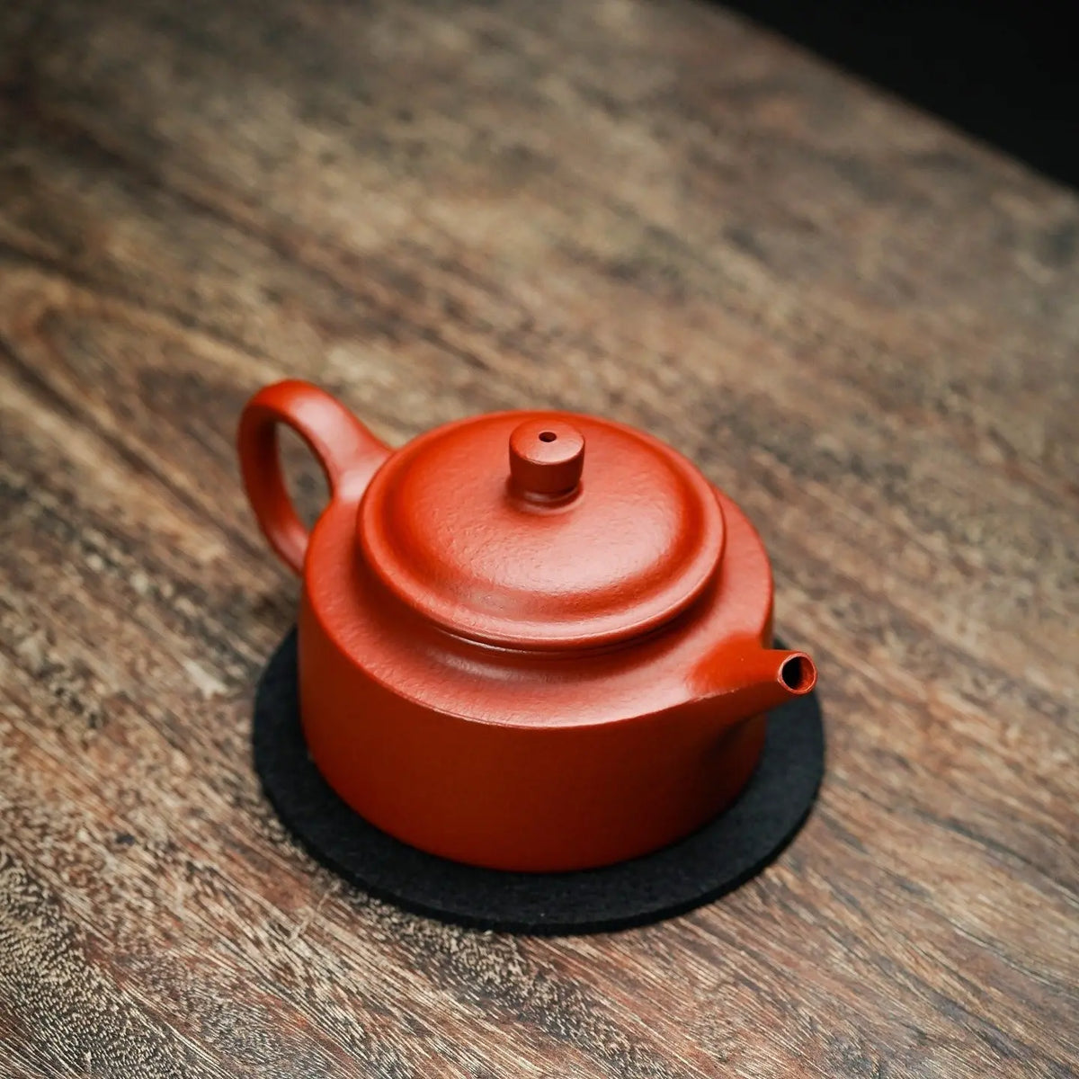 Zhou Pan 150cc - Yixing Handmade Teapot 江苏宜兴
