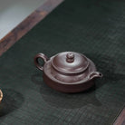 Zhou Pan 225cc - Yixing Handmade Teapot 江苏宜兴