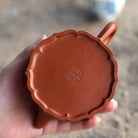 Zhou Pan 230cc - Yixing Handmade Teapot 江苏宜兴