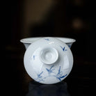 Zhu 100cc - Jing De Zhen Porcelain Gaiwan zycschina