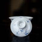 Zhu 100cc - Jing De Zhen Porcelain Gaiwan zycschina