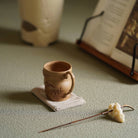 Zhu Bao Ping An 130cc - Yixing Handmade Teacup 江苏宜兴