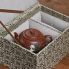 Zhu Bao Ping An 180cc - Yixing Handmade Teapot 江苏宜兴