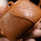 Zhu Bao Ping An 190cc - Yixing Handmade Teapot 江苏宜兴