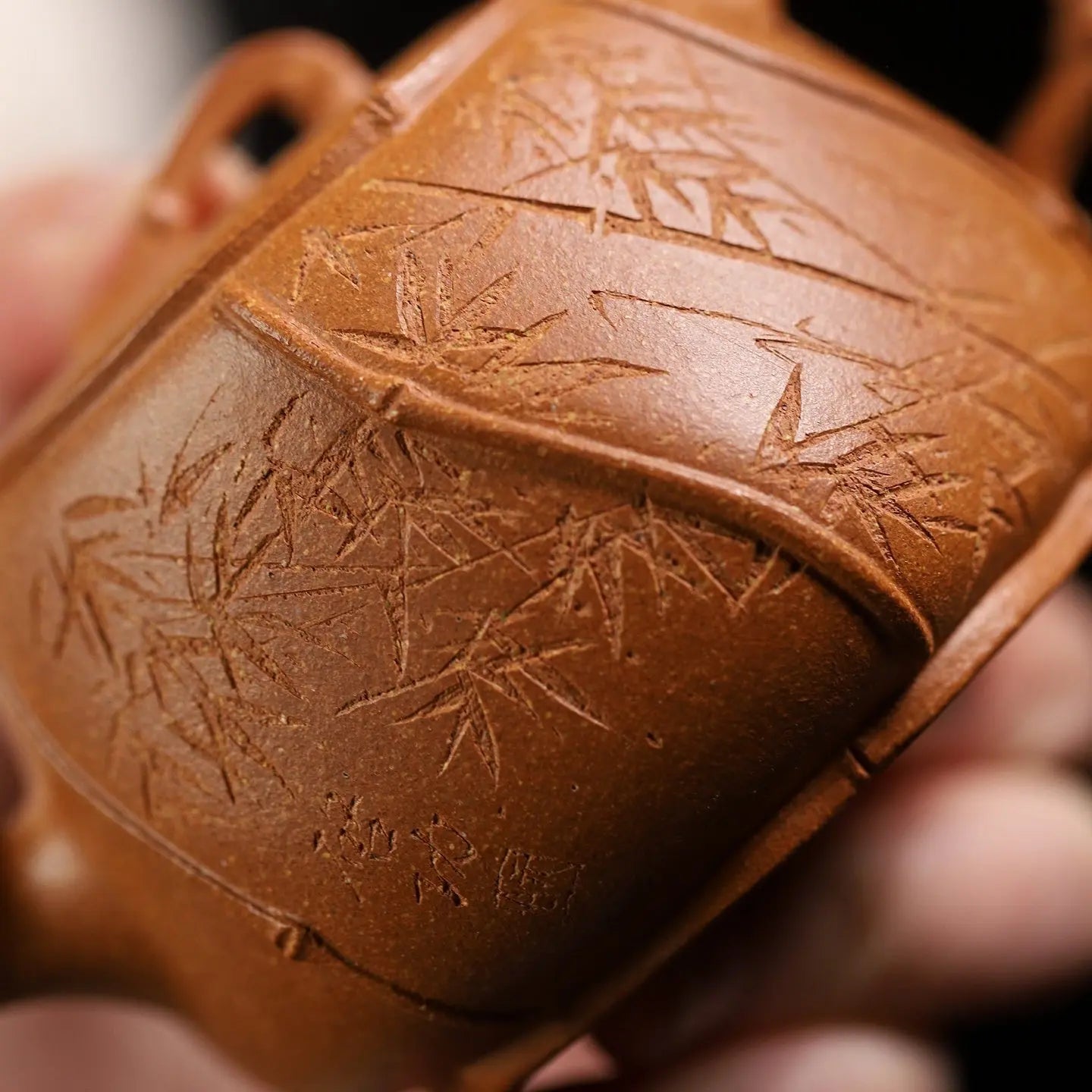 Zhu Bao Ping An 190cc - Yixing Handmade Teapot 江苏宜兴