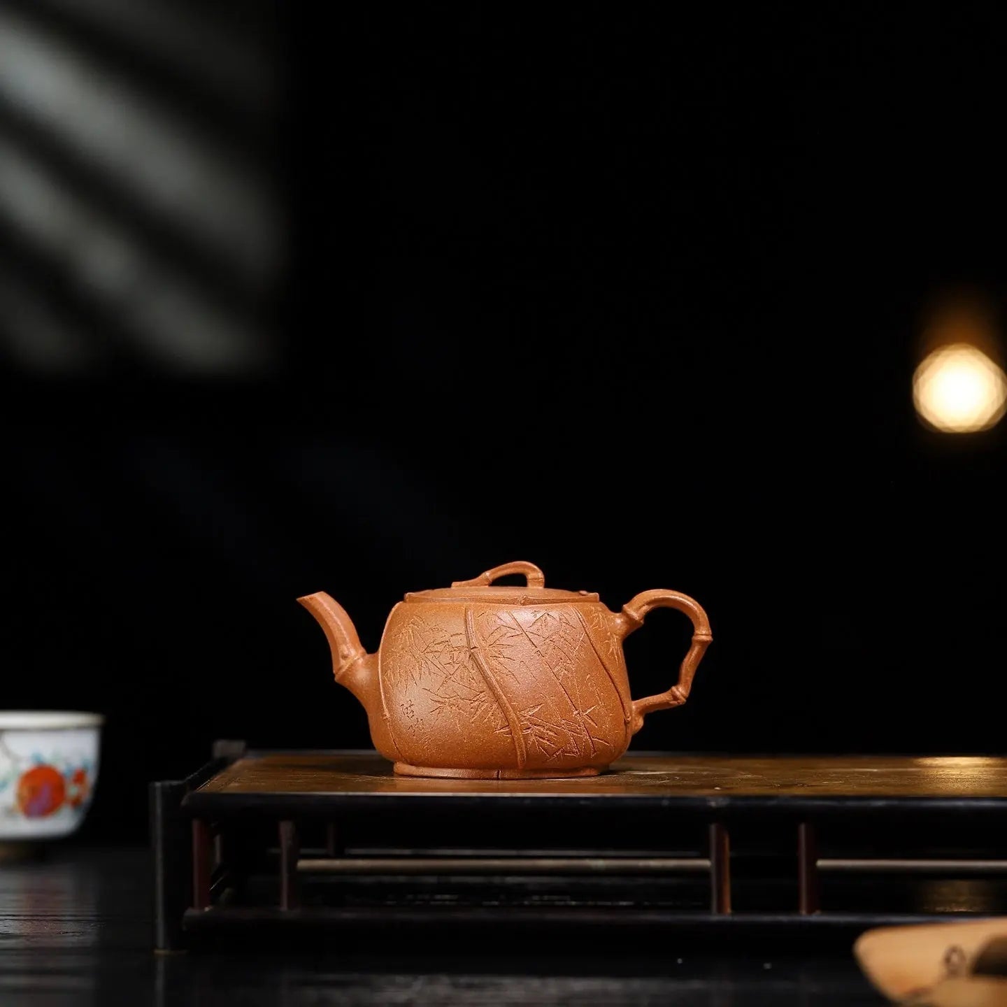 Zhu Bao Ping An 190cc - Yixing Handmade Teapot 江苏宜兴