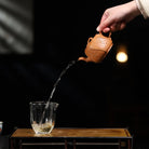 Zhu Bao Ping An 190cc - Yixing Handmade Teapot 江苏宜兴