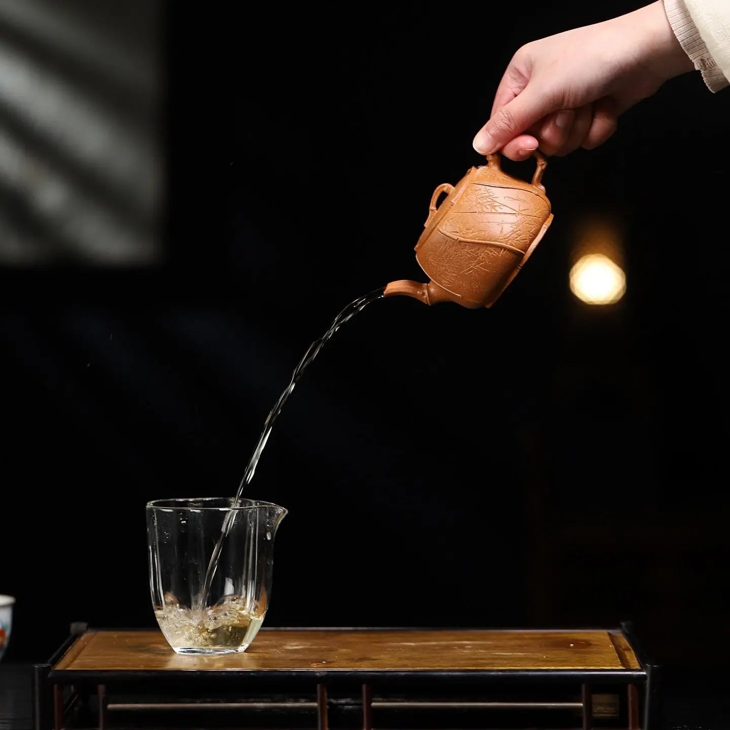 Zhu Bao Ping An 190cc - Yixing Handmade Teapot 江苏宜兴