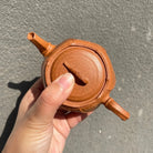 Zhu Bao Ping An 190cc - Yixing Handmade Teapot 江苏宜兴