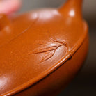 Zhu Bao Ping An 200cc - Yixing Handmade Teapot 江苏宜兴