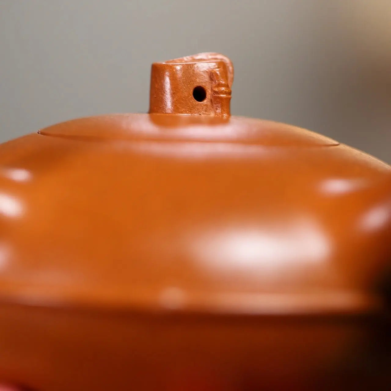 Zhu Bao Ping An 200cc - Yixing Handmade Teapot 江苏宜兴