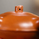 Zhu Bao Ping An 200cc - Yixing Handmade Teapot 江苏宜兴