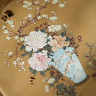 Zhu Bao Ping An - Dry Bubble Tray 江苏宜兴