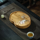 Zhu Bao Ping An - Dry Bubble Tray 江苏宜兴