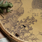 Zhu Bao Ping An - Dry Bubble Tray 江苏宜兴