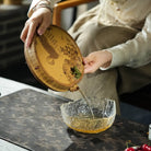 Zhu Bao Ping An - Dry Bubble Tray 江苏宜兴