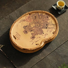 Zhu Bao Ping An - Dry Bubble Tray 江苏宜兴