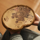 Zhu Bao Ping An - Dry Bubble Tray 江苏宜兴