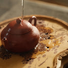 Zhu Bao Ping An - Dry Bubble Tray 江苏宜兴