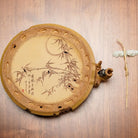 Zhu Bao Ping An - Dry Bubble Tray 江苏宜兴
