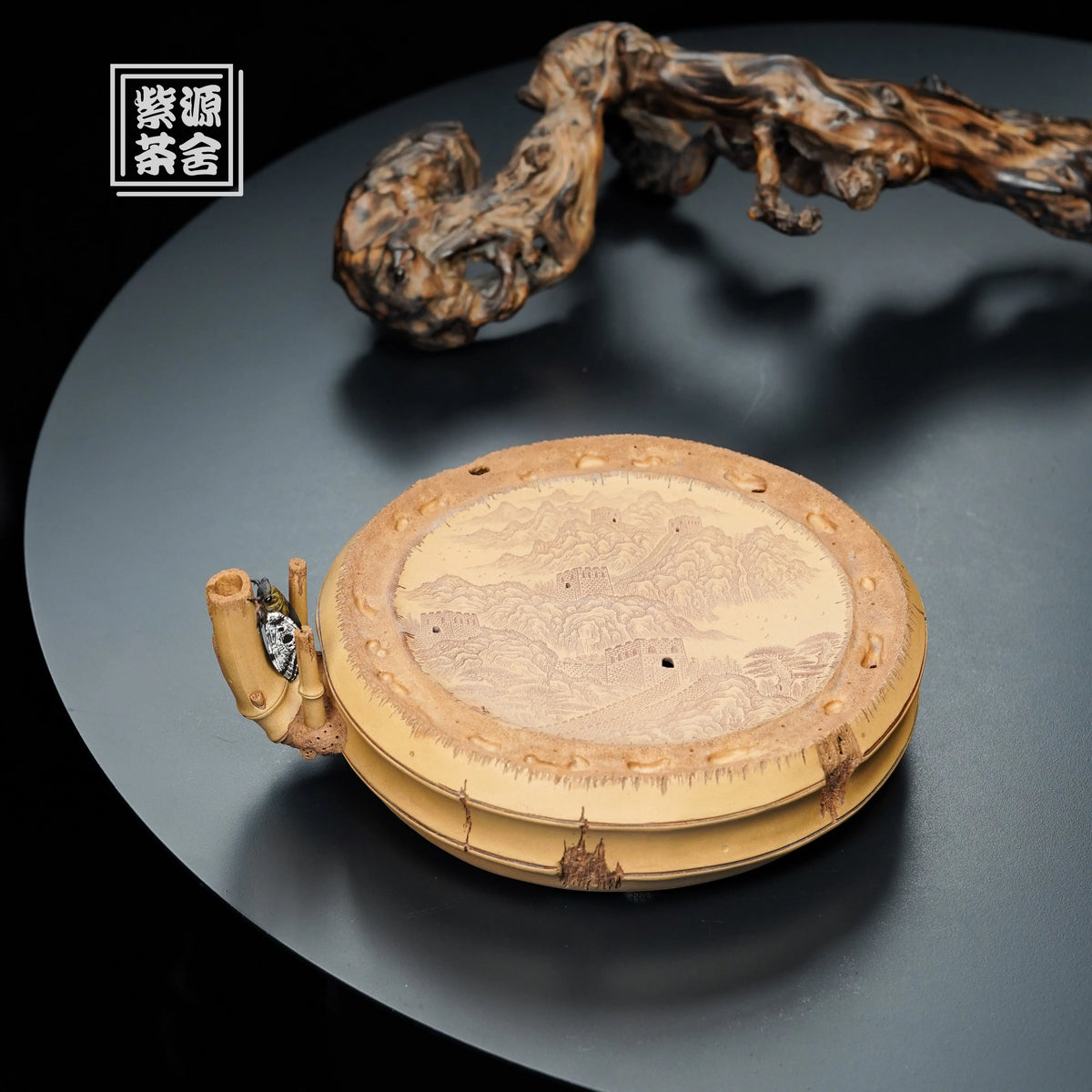 Zhu Bao Ping An - Dry Bubble Tray zycs_China