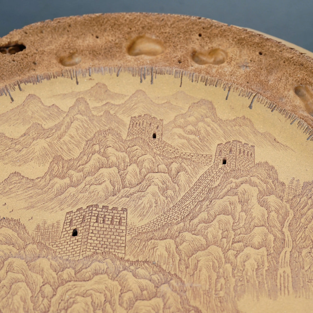 Zhu Bao Ping An - Dry Bubble Tray zycs_China