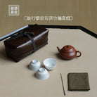 Zhu Bian Cha Shi Bao - Jing De Zhen Porcelain Gaiwan Set zycschina